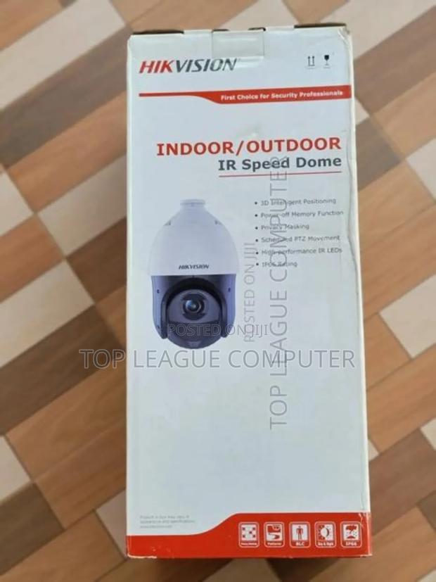 New Hikvision PTZ IP 2mp 25X Darkfighter IR Ds-2de4225iw-De photo 2
