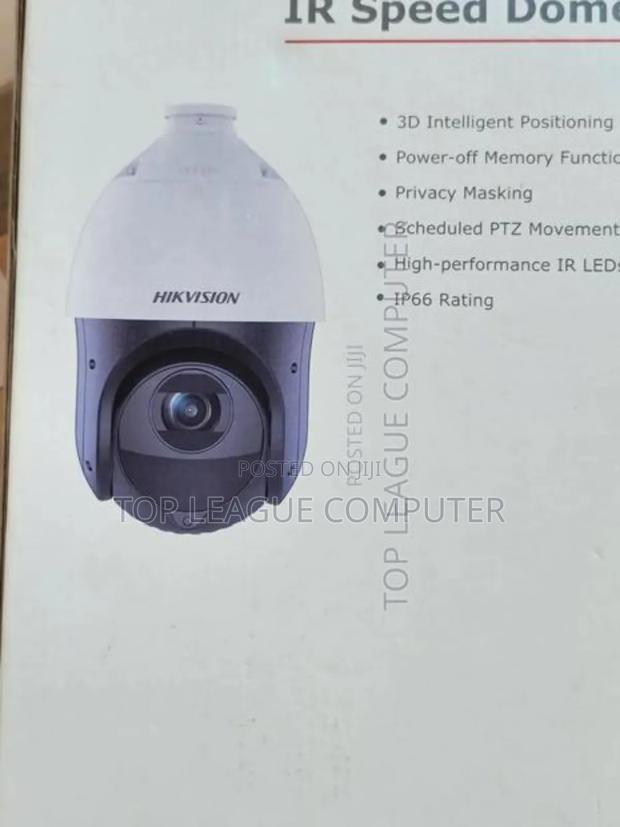 New Hikvision PTZ IP 2mp 25X Darkfighter IR Ds-2de4225iw-De photo 3