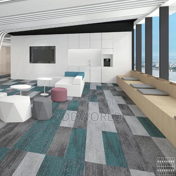 Premium Carpet Tiles