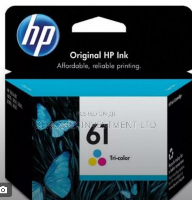 Hp 61 Ink Catrirdge · Photo 4