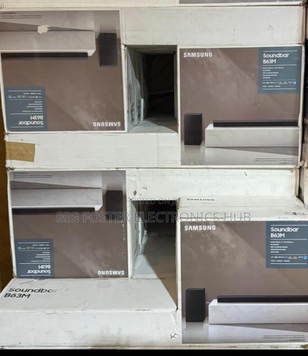 Samsung B63M Super 400w Sound With Bluetooth