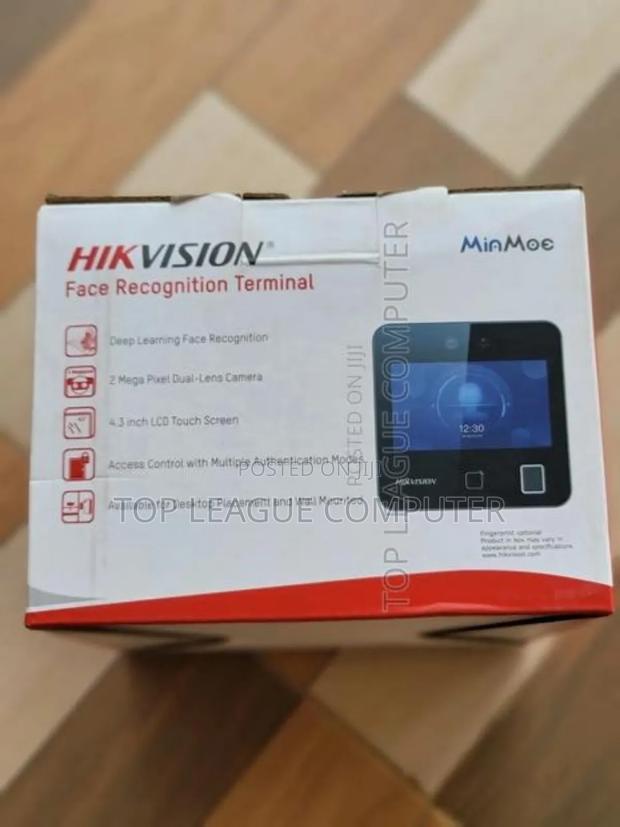 Hikvision DS-KIT343MFX Acess Control Face, Fingerprint photo 2