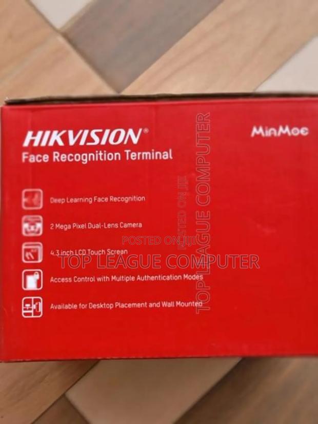 Hikvision DS-KIT343MFX Acess Control Face, Fingerprint photo 3