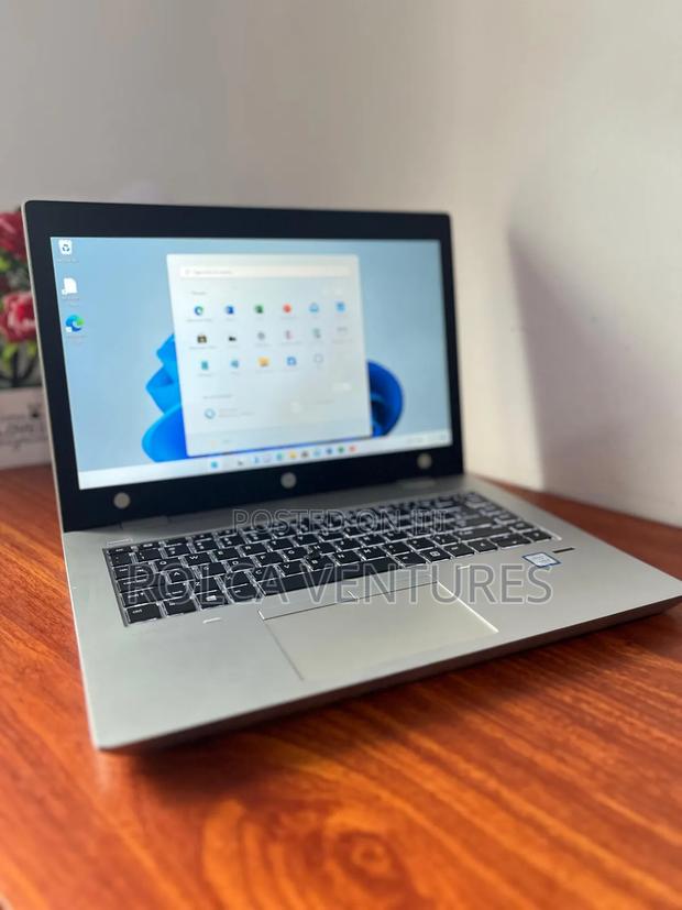 Laptop HP ProBook 440 G4 8GB Intel Core I5 SSD 256GB photo 3