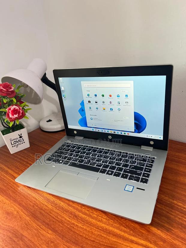 Laptop HP ProBook 440 G4 8GB Intel Core I5 SSD 256GB