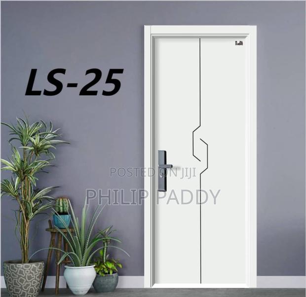 Wooden Door