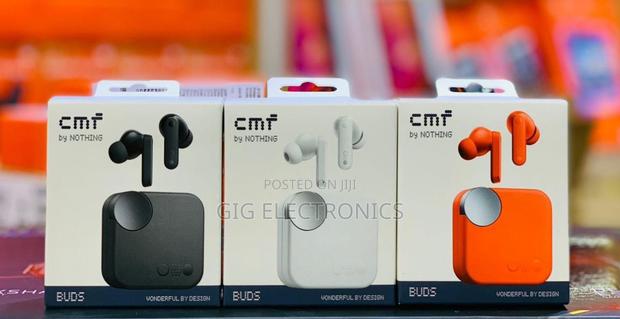 Nothing CMF Buds Wireless Bluetooth Earbuds · Photo 2