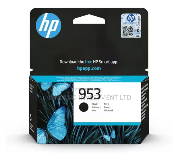 Hp 953 Black Ink Catrirdge · Photo 2