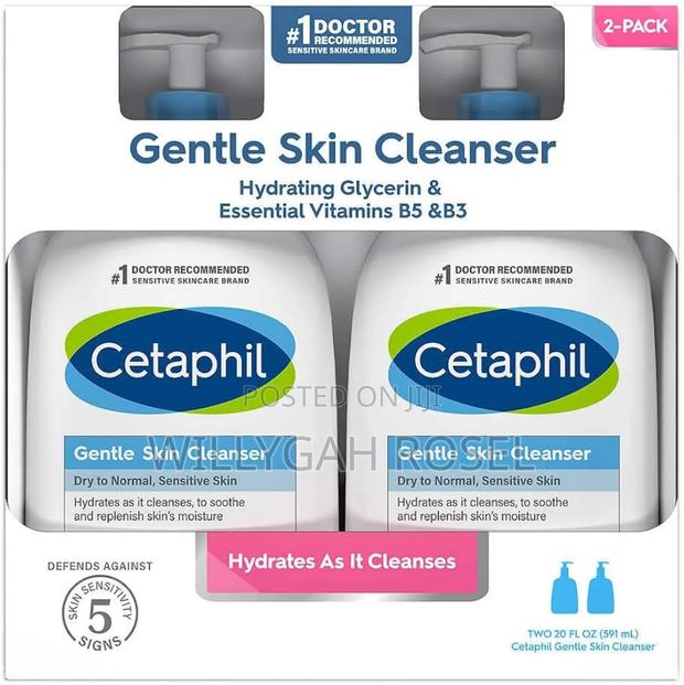 Cetaphil Gentle Skin Cleanser · Photo 1