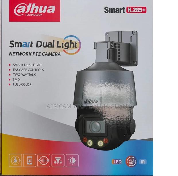 Dahua Smart Dual Pt Cam 4mp · Photo 2