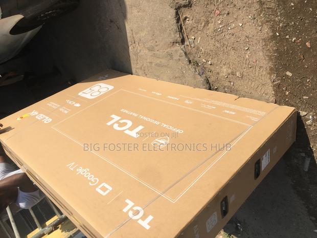 TCL 85′′ P745 UHD + HDR 10 TV (2023)| Metallic Bluetooth photo 3