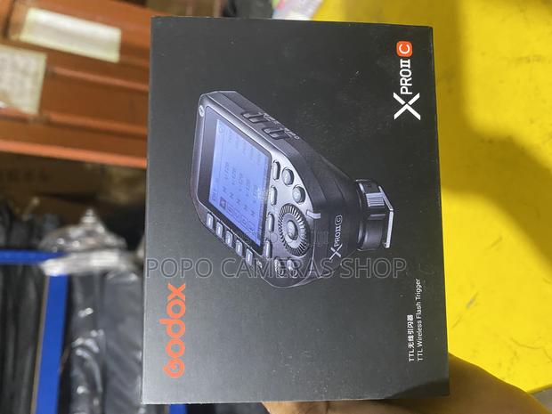 Godox Xproii Trigger for Canon · Photo 2