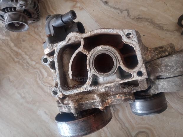 Ssangyong Rexton Water Pump for R270