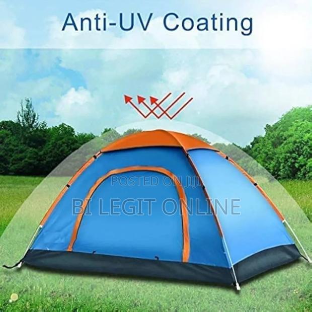 8 Person Manual Tent photo 3