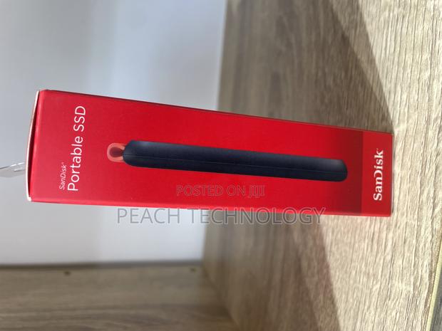 Sandisk Portable SSD photo 2