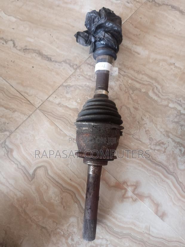 Ssangyong Rexton 2005 270xdi Front Drive Shaft