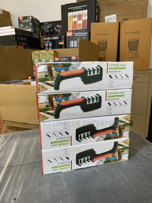 Authentic Knife Sharpener · Photo 2