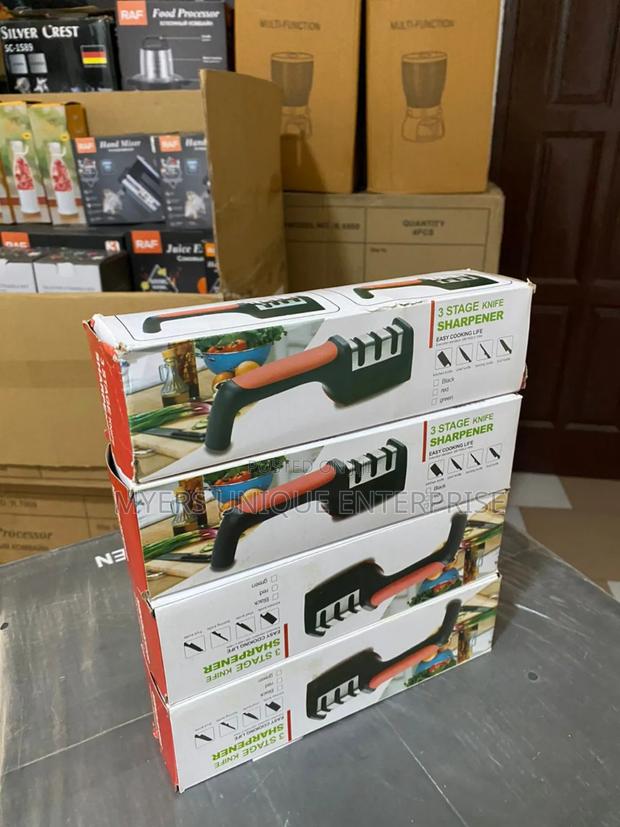 High Quality Knife Sharpener · Photo 2