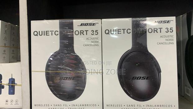 QUIETCOMFORT35 Wireless Bluetooth Headphone photo 3