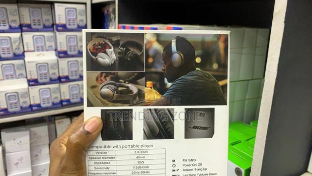 QUIETCOMFORT35 Wireless Bluetooth Headphone photo 4