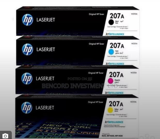 Hp 207a Toner Catrirdges · Photo 2