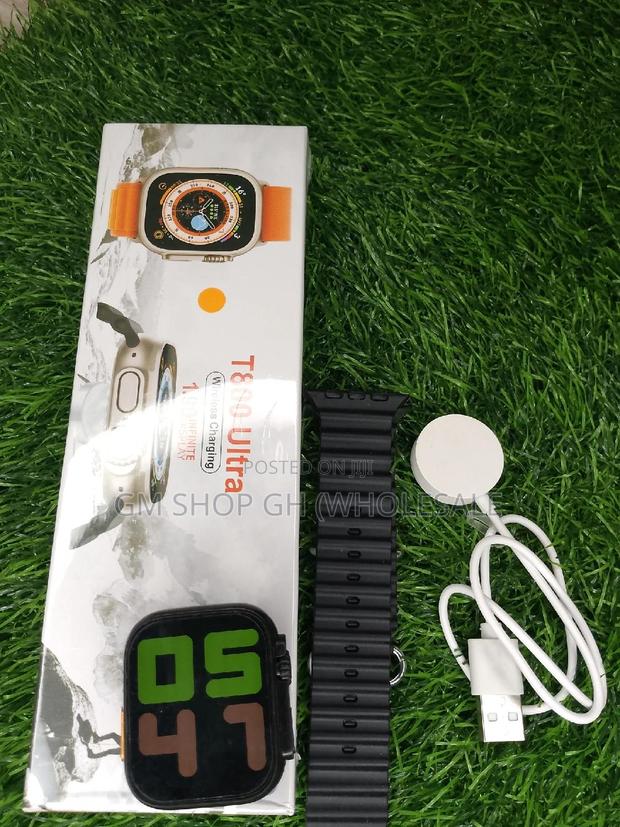 T800 Ultra Smart Watch. · Photo 3