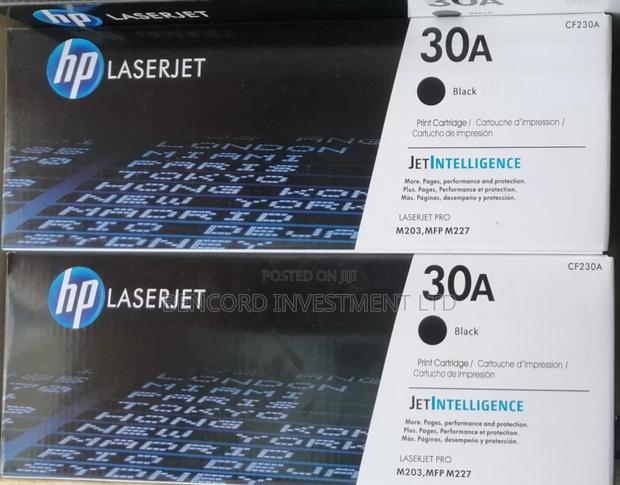 Hp 30A Toner Catrirdge · Photo 2
