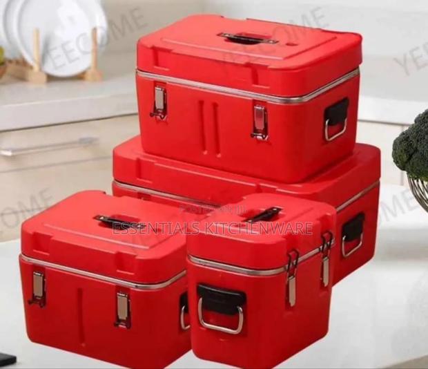 Insulated Food Warmer · Photo 1