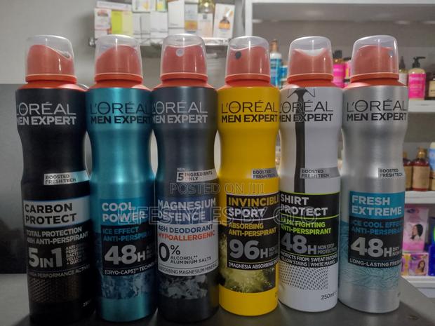 l'Oreal Men Expert Deodorant Spary · Photo 4