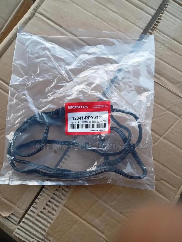 Honda Civic 2019 Valve Cover Gasket RPY-G01