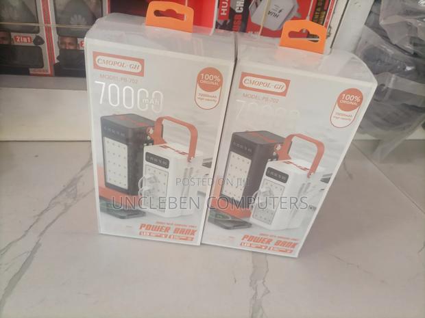 C. Mopol Power Bank 70,000mah photo 6