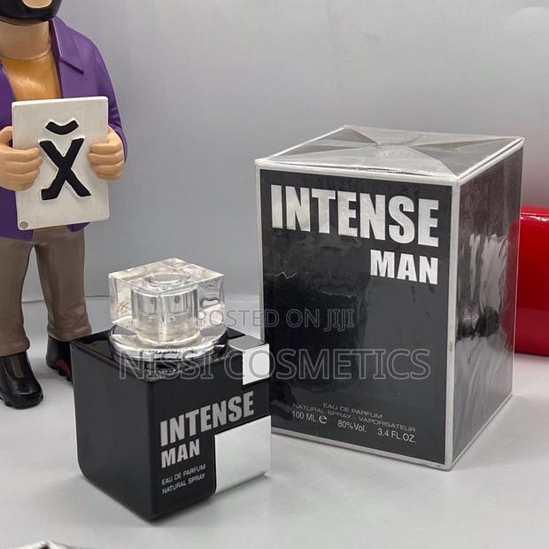 Intense Man · Photo 2