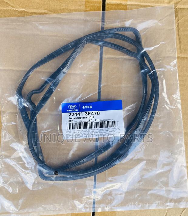 Sonata / Optima 2012 Valve Cover Gasket 22441-3f470