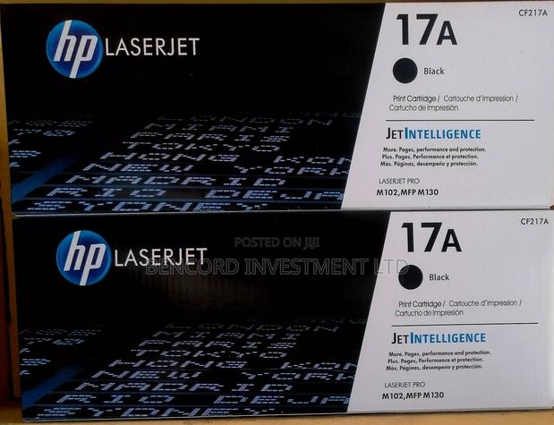 Hp 17a Toner Catrirdge · Photo 2