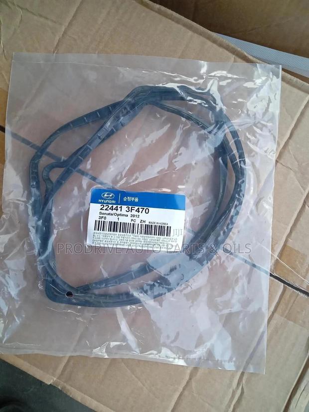 Sonata/ Optima Valve Cover Gasket - 3f470