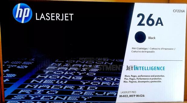 HP 26A Toner Catrirdge · Photo 2