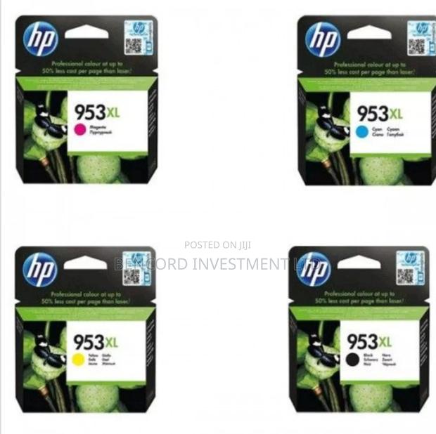 Hp 953 Colour Ink · Photo 2