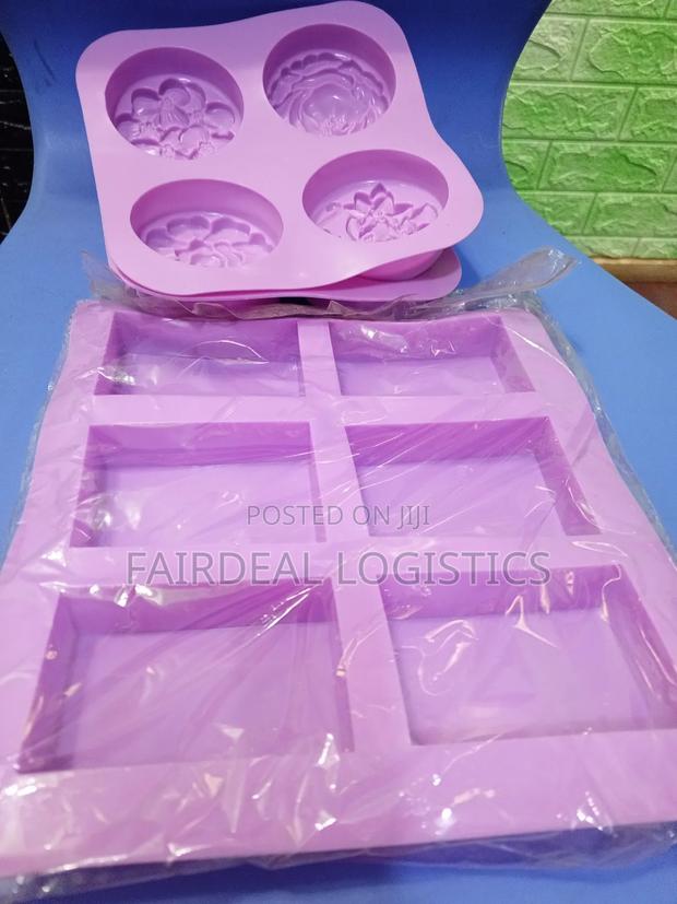 Reusable Soap Making Mould · Photo 4