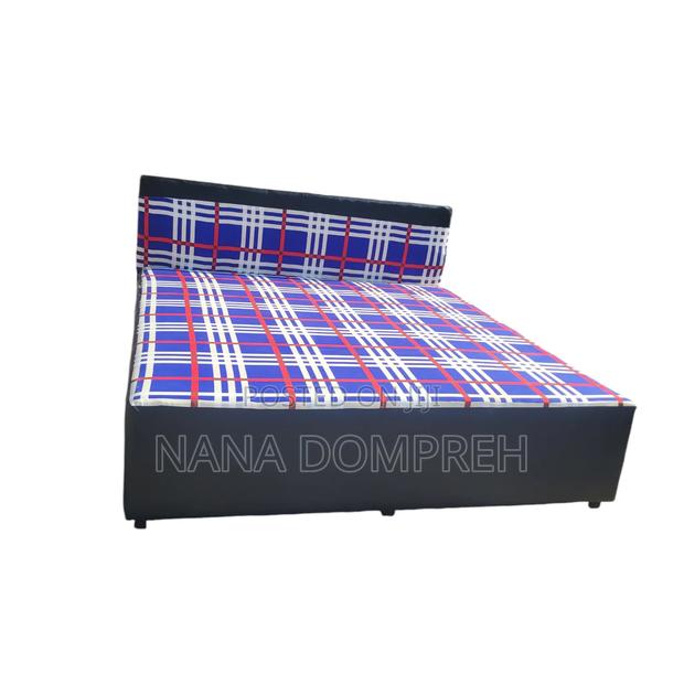 Queen Size Bed1