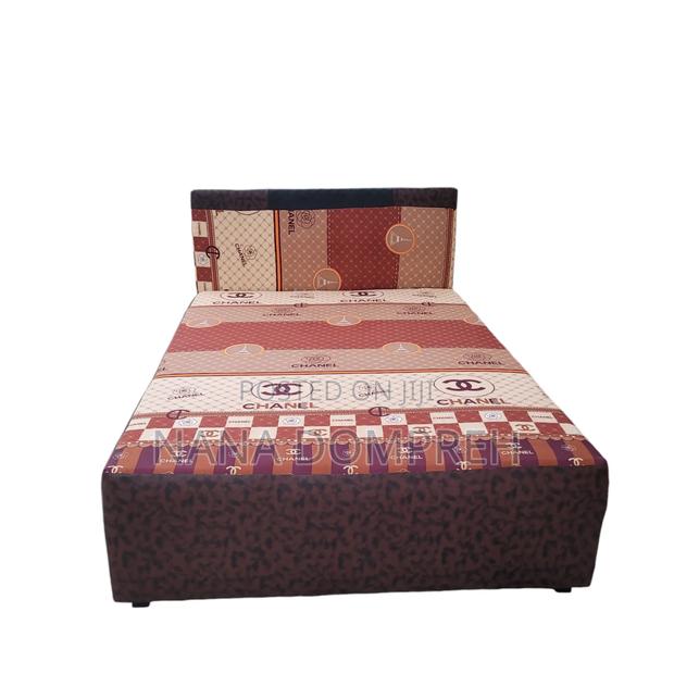 Inbuilt Double Bed2
