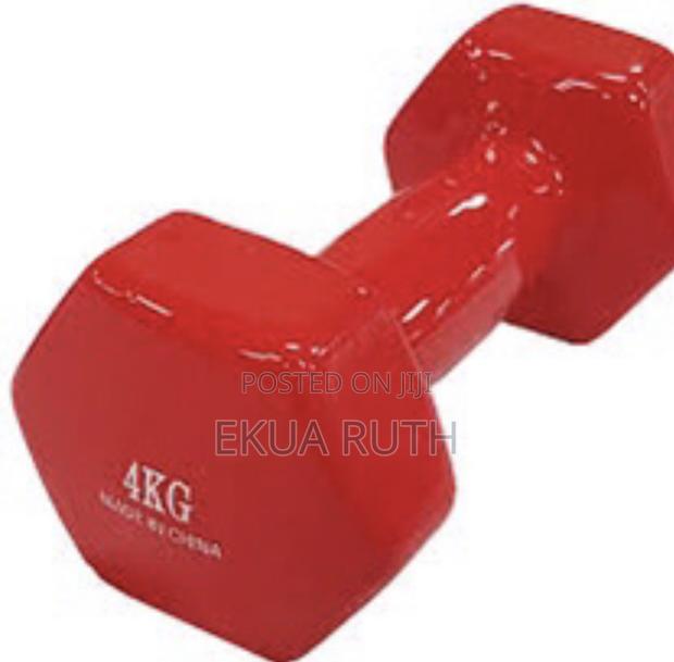 4kg Dumbbell · Photo 1