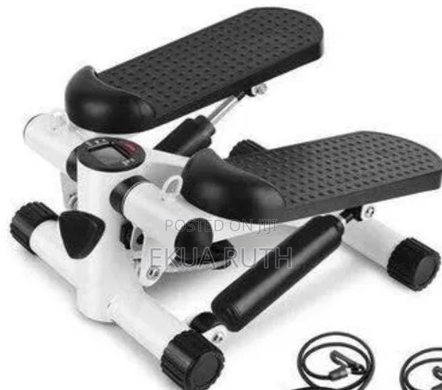 Stepper Machine · Photo 1