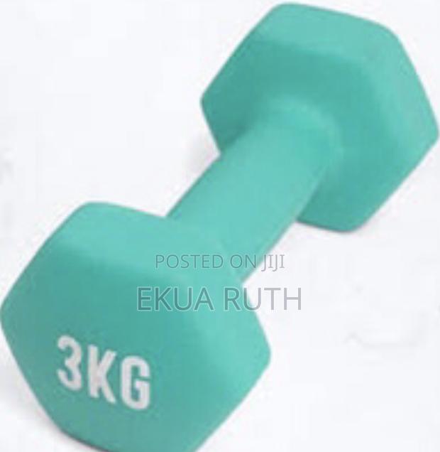 3kg Dumbbell · Photo 1