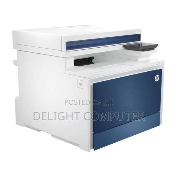 Hp Color Laser Jet Pro MFP 4303fdw Multifunctional Printer · Photo 2