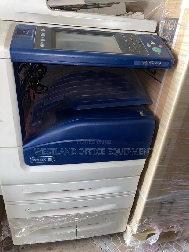 Xerox Workcentre 7530 photo 2