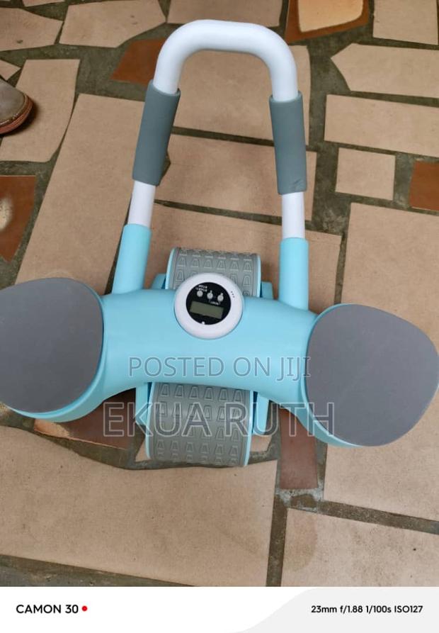 Abdominal Roller · Photo 1