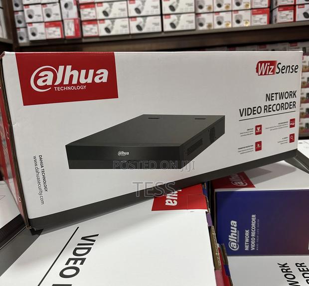 Dahua 64ch NVR 4hdd Slot Non-Poe · Photo 4
