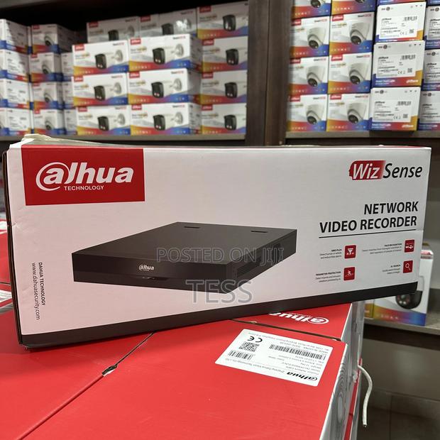 Dahua 64ch NVR 4hdd Slot Non-Poe · Photo 3