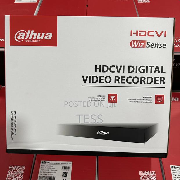Dahua 32ch 1080n 2mp 2hdd Slot Wizsense · Photo 4