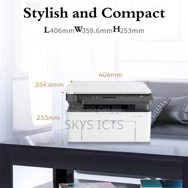 HP 1188w A4 3 in 1 Printer ( Print + Copy + Scan + Wireless) photo 2